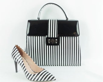 Shoe-Handbag-Set