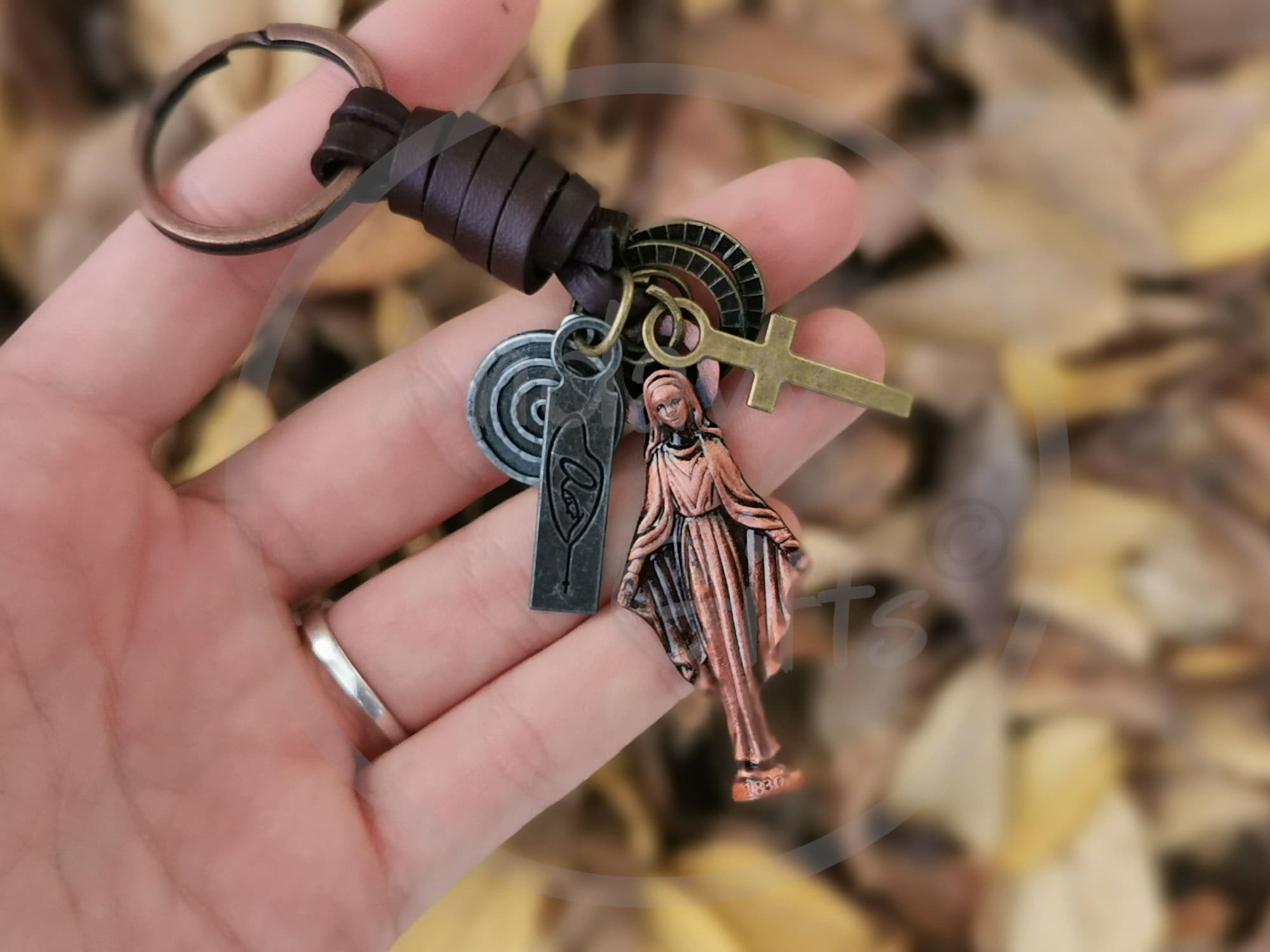 Edc keyring shop