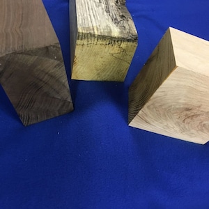 Assorted Turning Blanks #5673