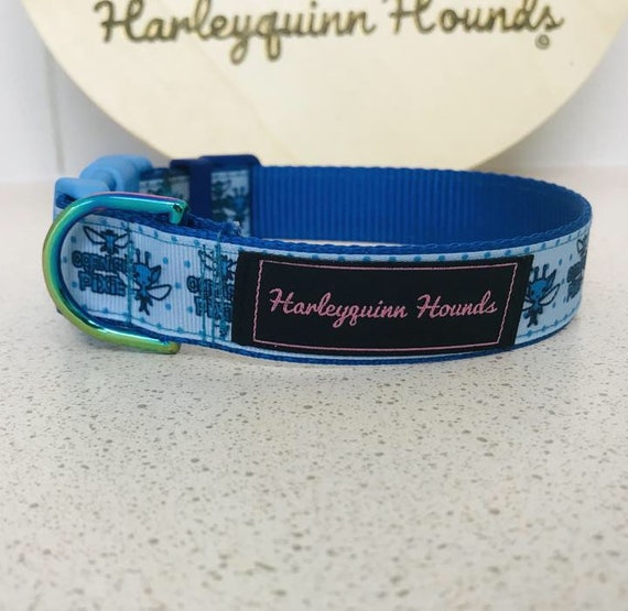 harry potter dog collars