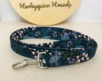 blueberry pet leash