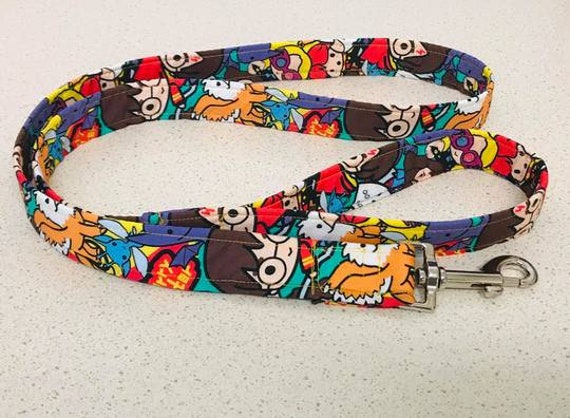 harry potter dog collar and leash