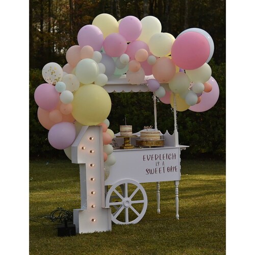 Candy Carts for Sale Wedding Sweet Cart Fully Collapsible New Etsy