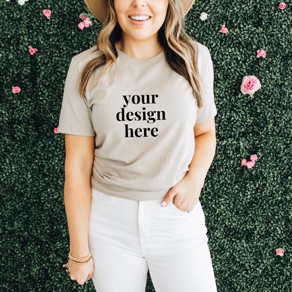 Heather Tan Mockup - Etsy