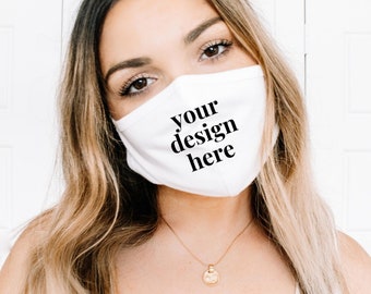 Download Mask Mockup Etsy