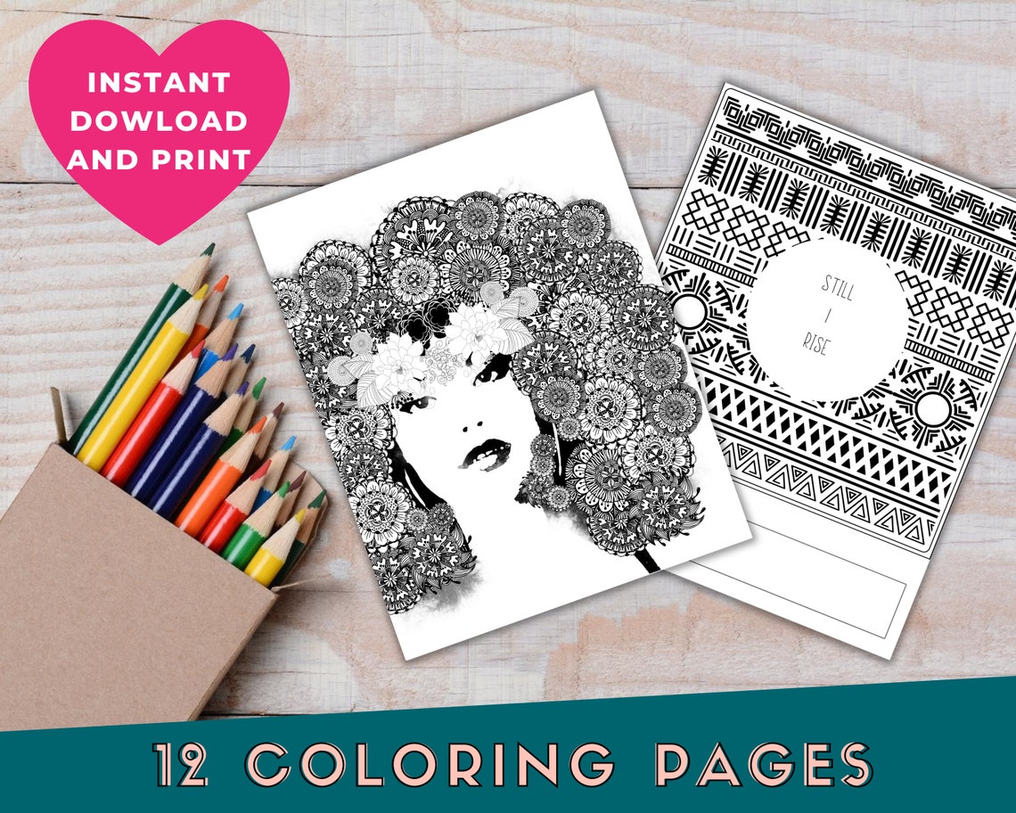 12 Social Justice Coloring Pages Printable Coloring Pages Adult ...