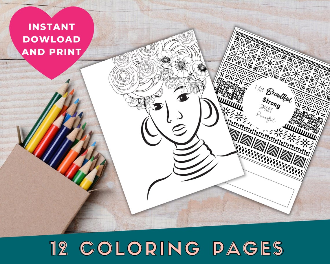 12 Social Justice Coloring Pages Printable Coloring Pages Adult ...