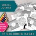 12 Social Justice Coloring Pages Printable Coloring Pages Adult ...