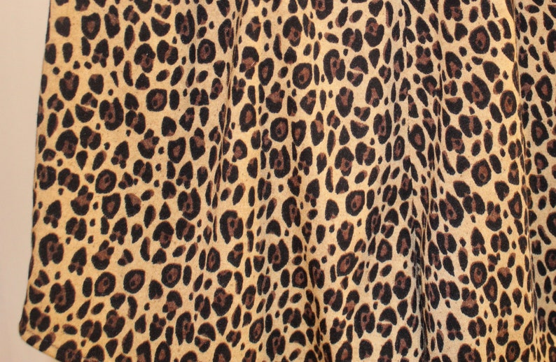 cheetah shorts
