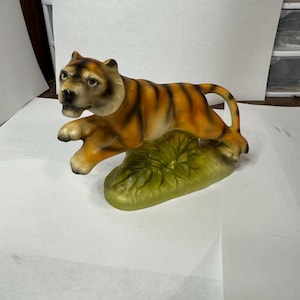 Japan Ceramic Tiger - Etsy