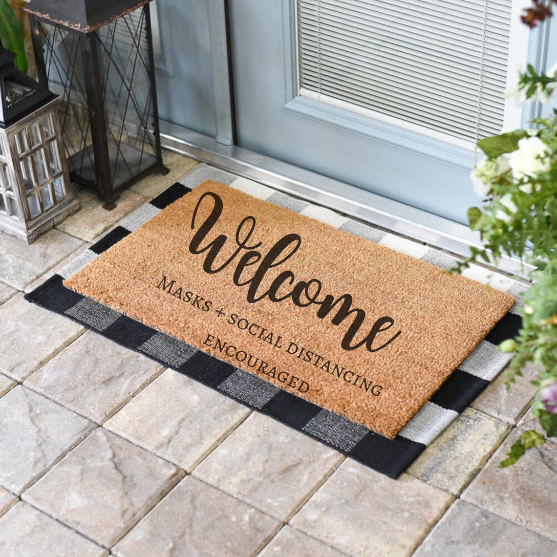 Mat for Office Small Businesses Custom Mat Etsy