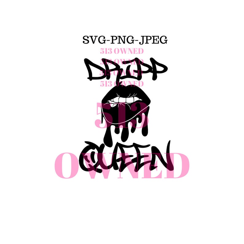 Free Free Queen Drip Svg 447 SVG PNG EPS DXF File