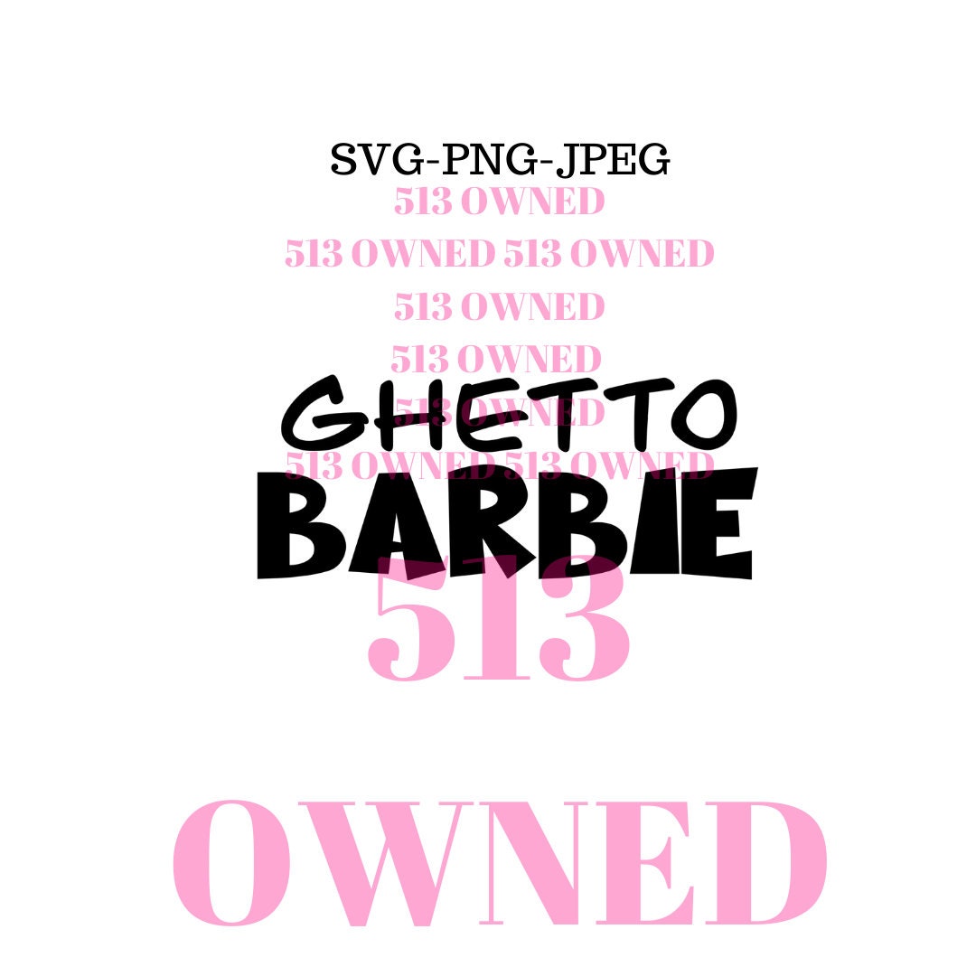 Photos ghetto barbie Ghetto barbie