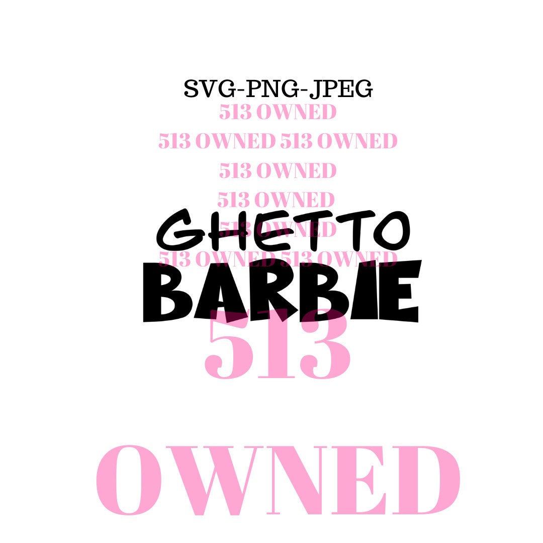 Ghetto barbie photos