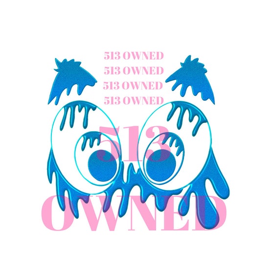 Download Blue Dripping Eyes Sublimation Svg Png Jpeg Eye Etsy