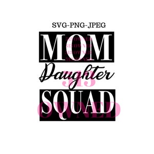 Free Free 307 Mom Son Squad Svg SVG PNG EPS DXF File