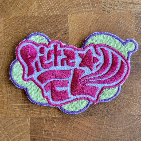 Splatoon Patch - Etsy