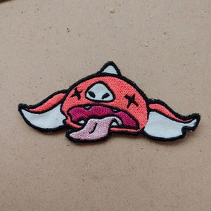 BOTW Bokoblin Iron-On Patch