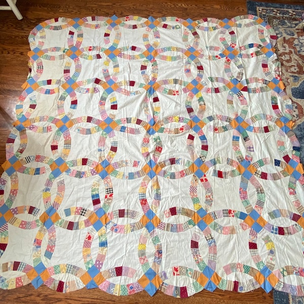 Quilt Tops Etsy