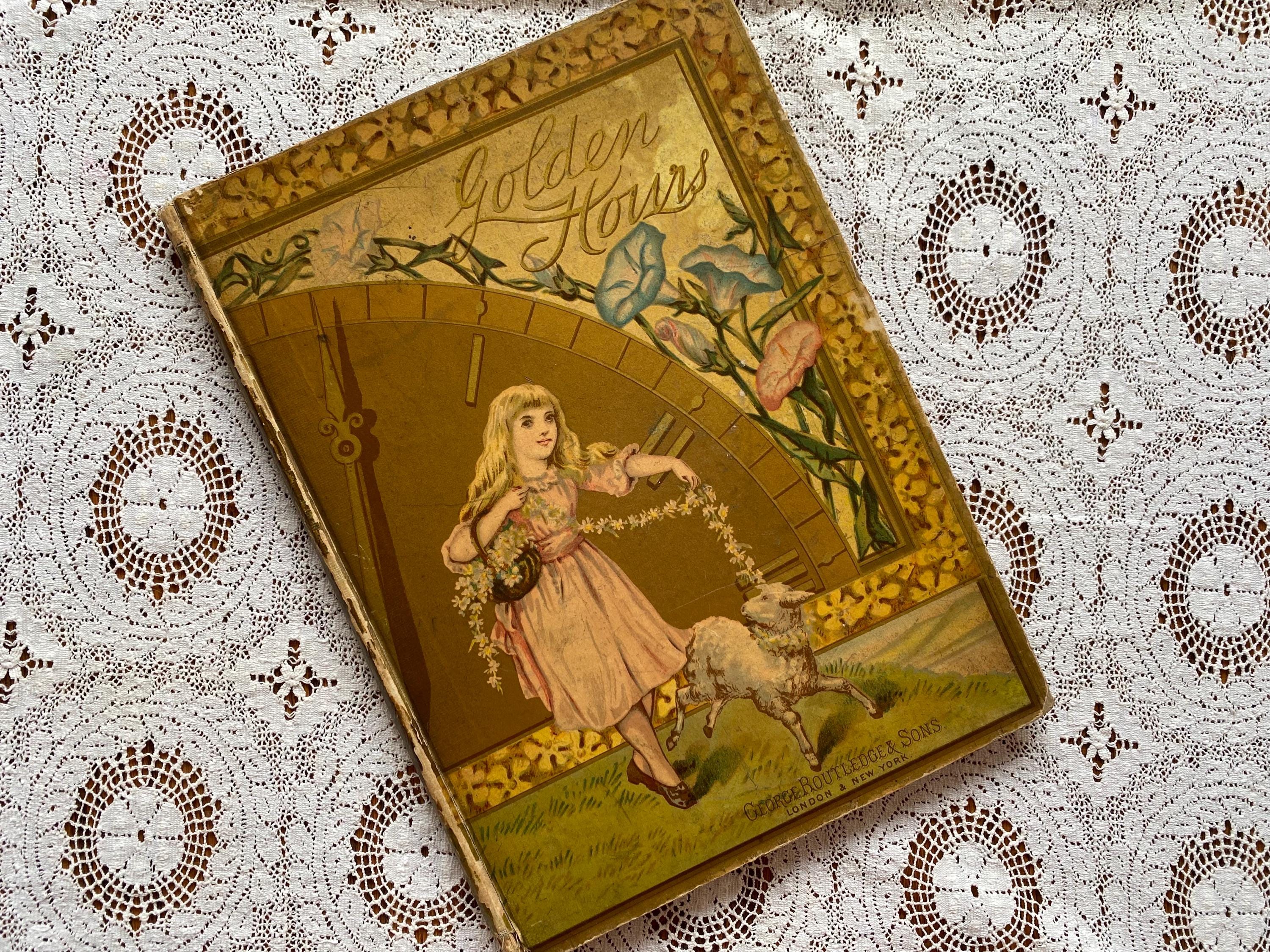 1800年代の本 - Etsy 日本