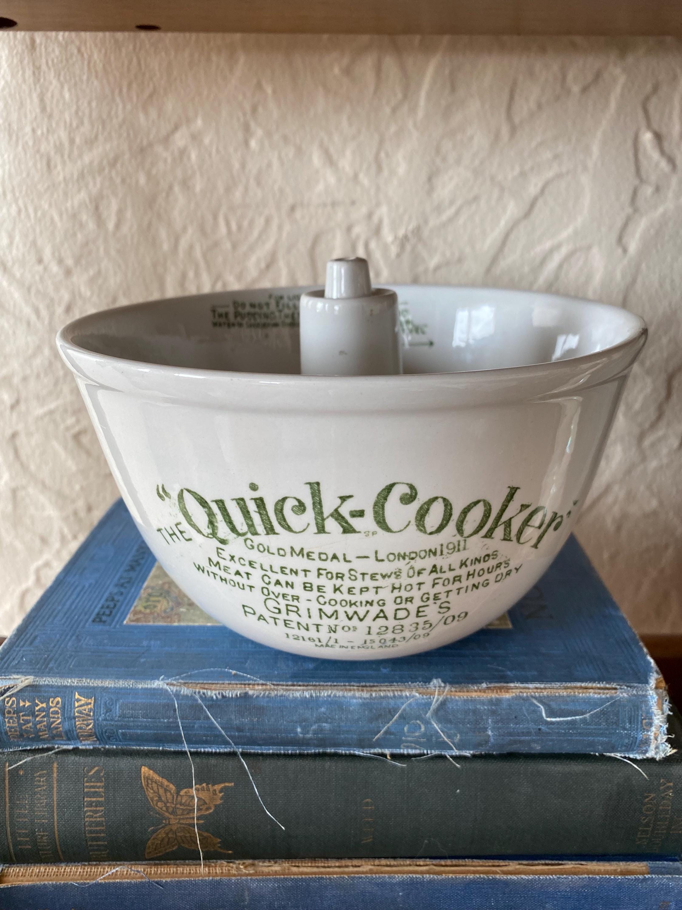 Grimwades Quick Cooker - Etsy
