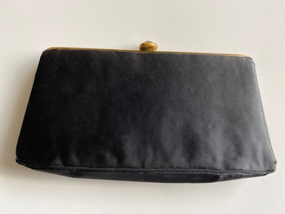 Vintage 1950s Garay Evening Clutch/Handbag, Vinta… - image 10