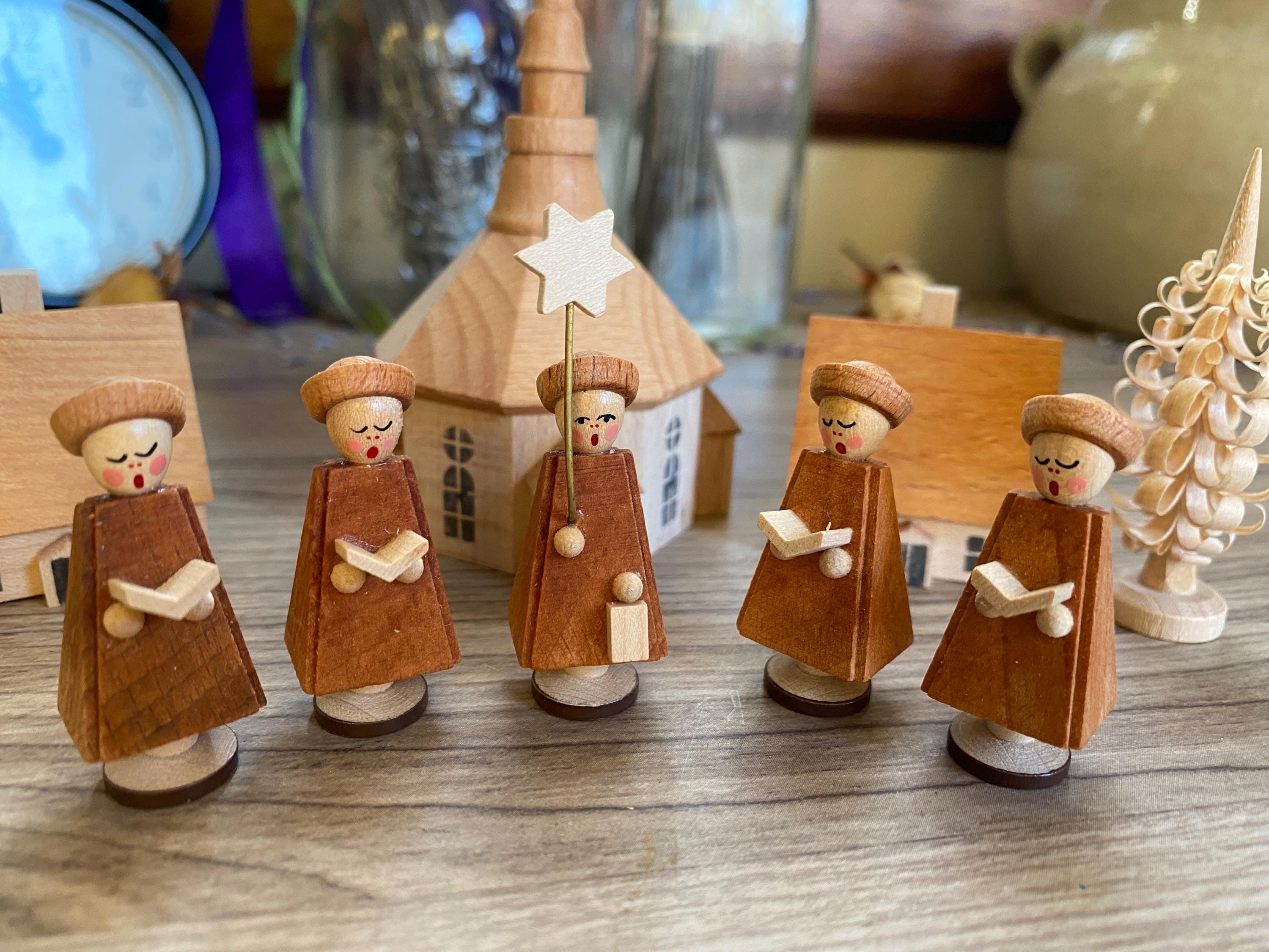 販売 Lang＆Wise Special Friends 人形 クリスマスキャロル Lang＆Wise