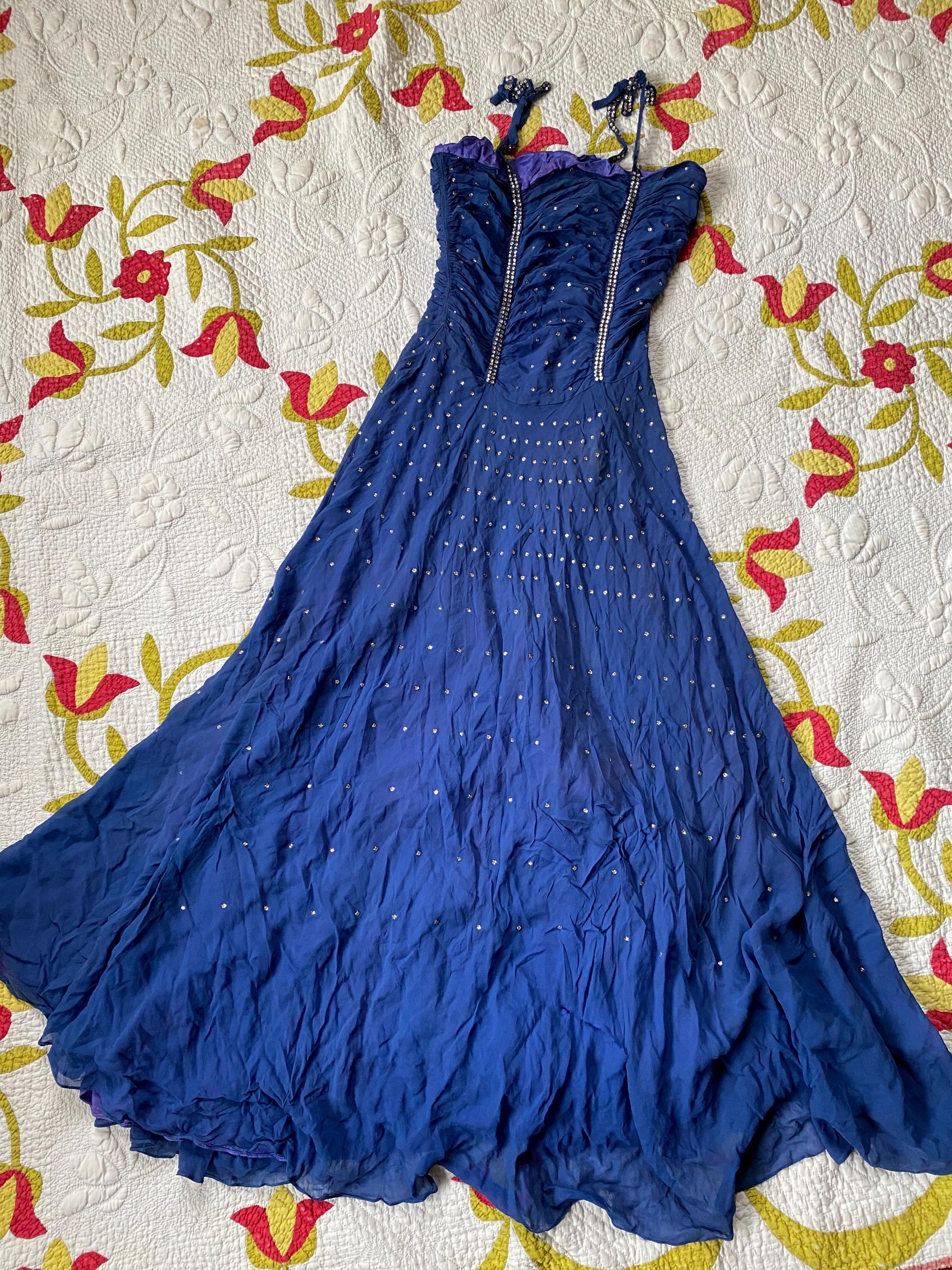 sachin and babi light blue dress Chiffon vs Tulle: Why We Love Chiffon Bridesmaid Dresses – Kennedy Blue