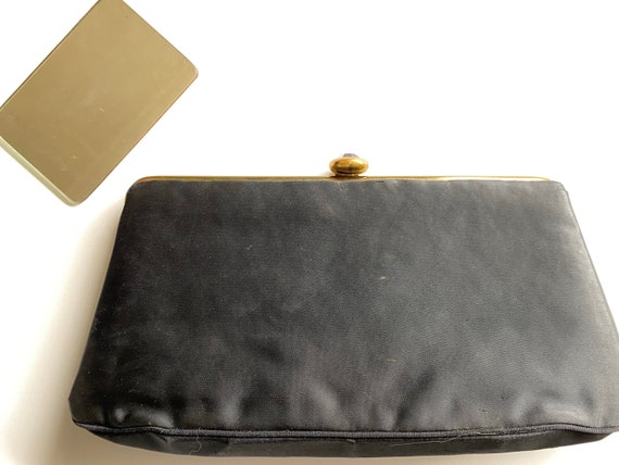 Vintage 1950s Garay Evening Clutch/Handbag, Vinta… - image 6