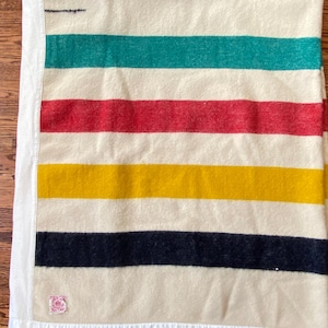 Hudson Bay King Size Blanket - Etsy
