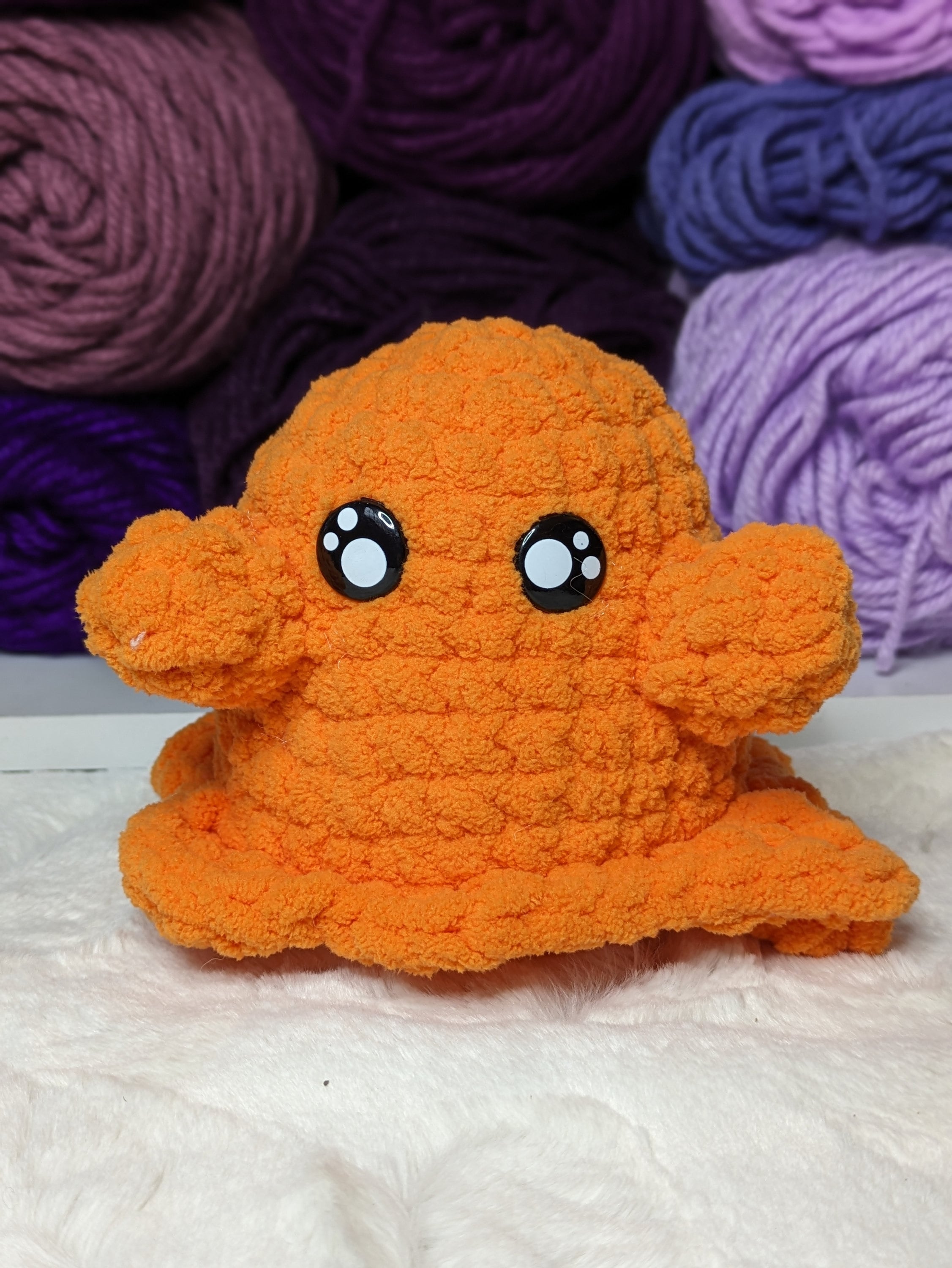 SH7-SCPコンプセット SCP-999 Crochet Pattern - Etsy