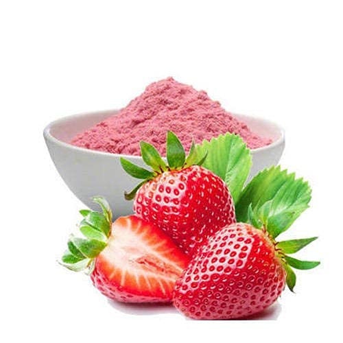 Strawberry Red Mica Powder Pigment 