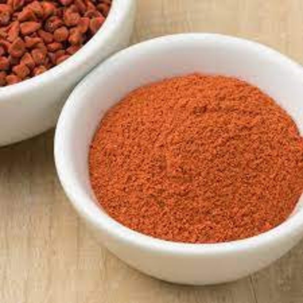 Annatto Seed Powder, Soap Colorant, Natural Pigments