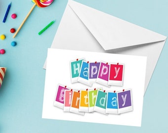 Birthday Card