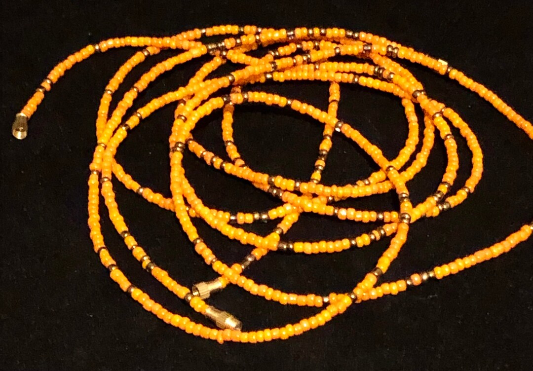 34 African Waist Beads Waist Chains Belly Chains Slimming Tummy Beads