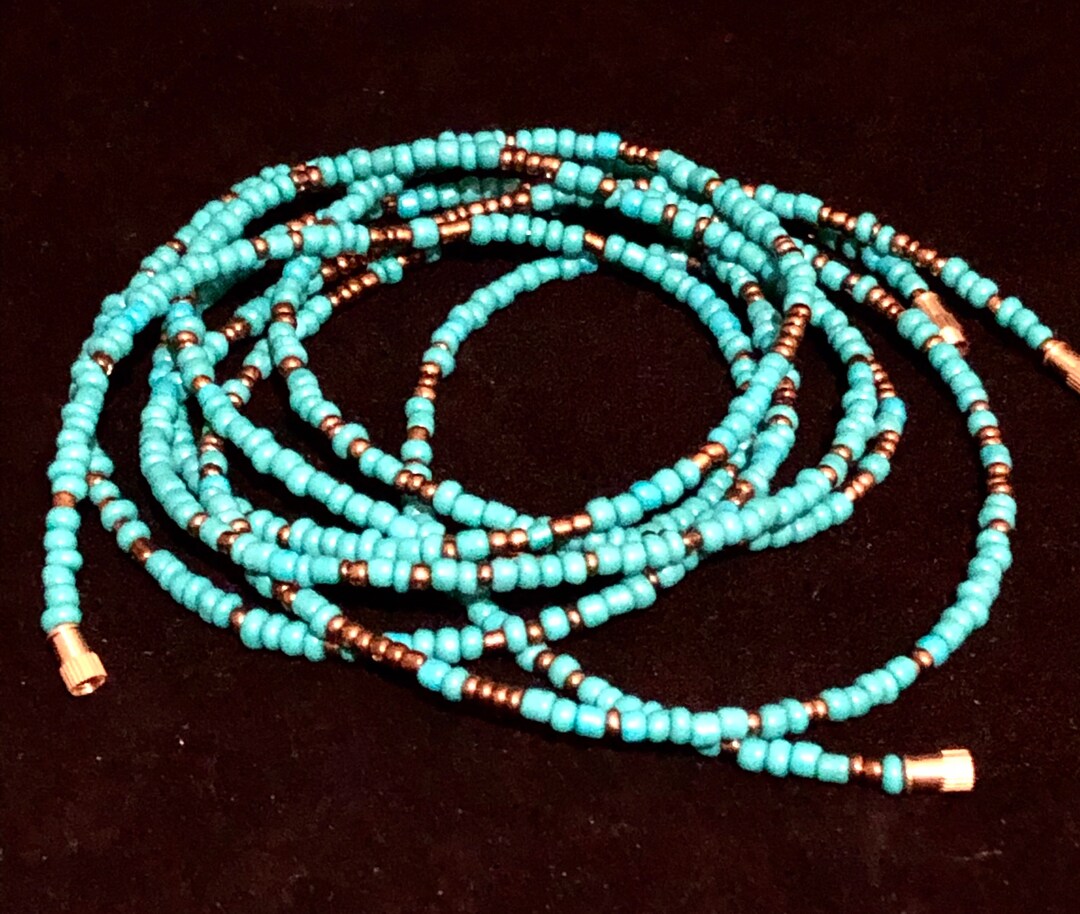 32 African Waist Beads Waist Chains Belly Chains Slimming Tummy Beads