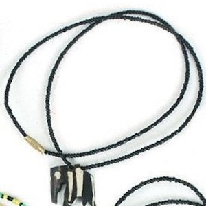 Assorted Kenyan Bone Necklaces | East African Bone Necklaces | Nile Valley Culture | Maasai Jewelry | Tribal & Ethnic | Afrocentric