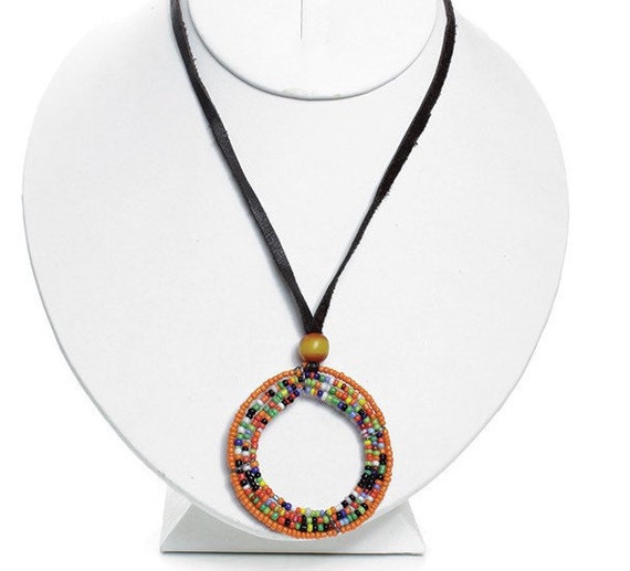 Nile Large Oval Necklace Nile Large Oval Necklace