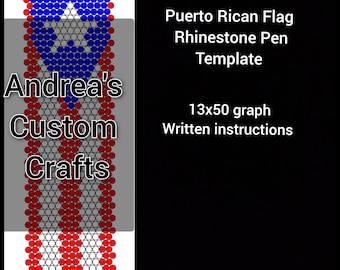 Türkische Flagge Strasssteinschablone, SS10 Strassschablone, Anleitung, Farbkarte, Papermate Inkjoy, 13x50, Peru