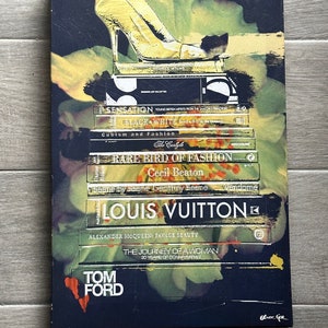 oliver gal louis vuitton wall art