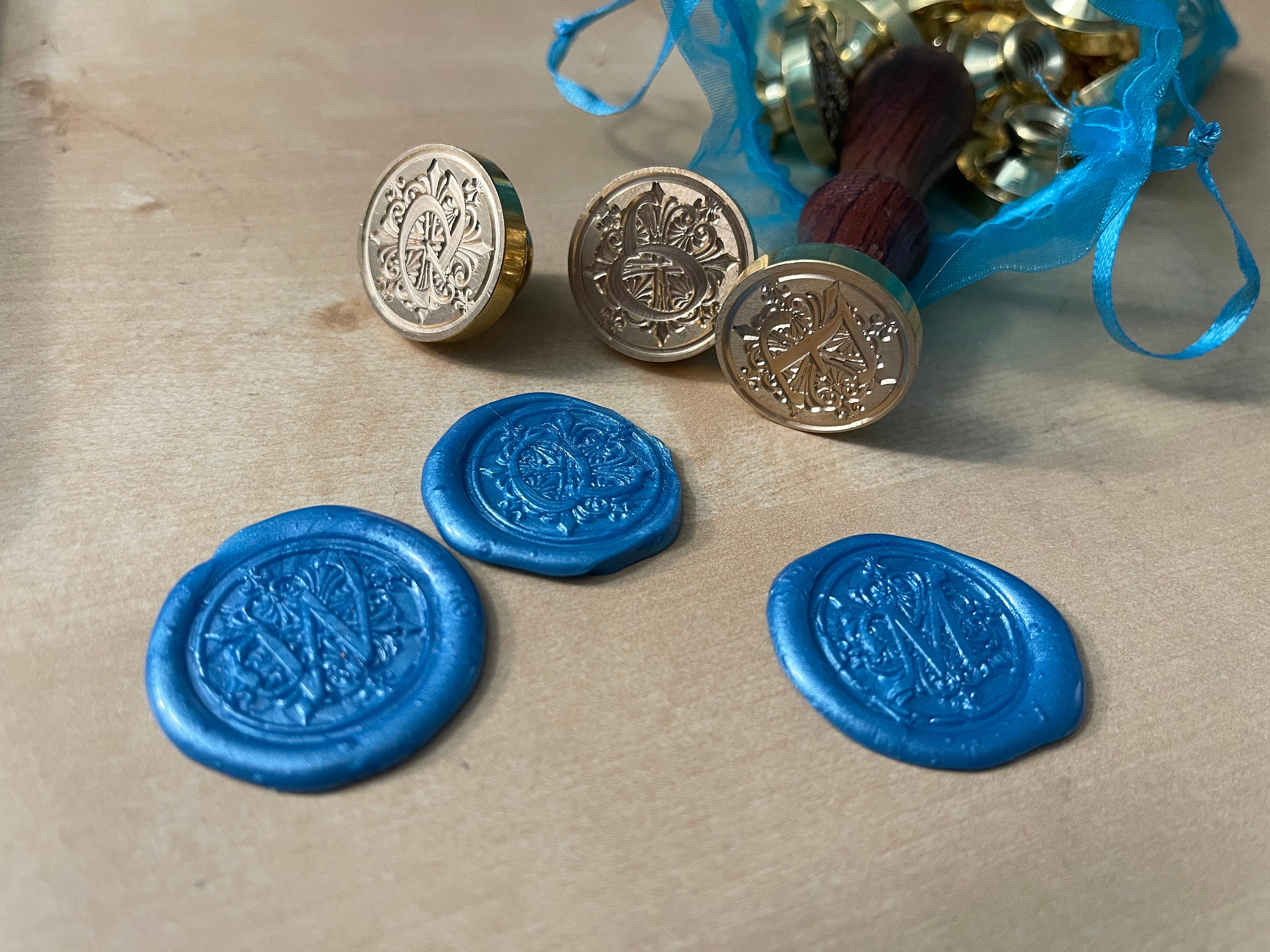 Wax Seal Stamp Pack StampsSeal Letter Envelope Seals Wax Etsy