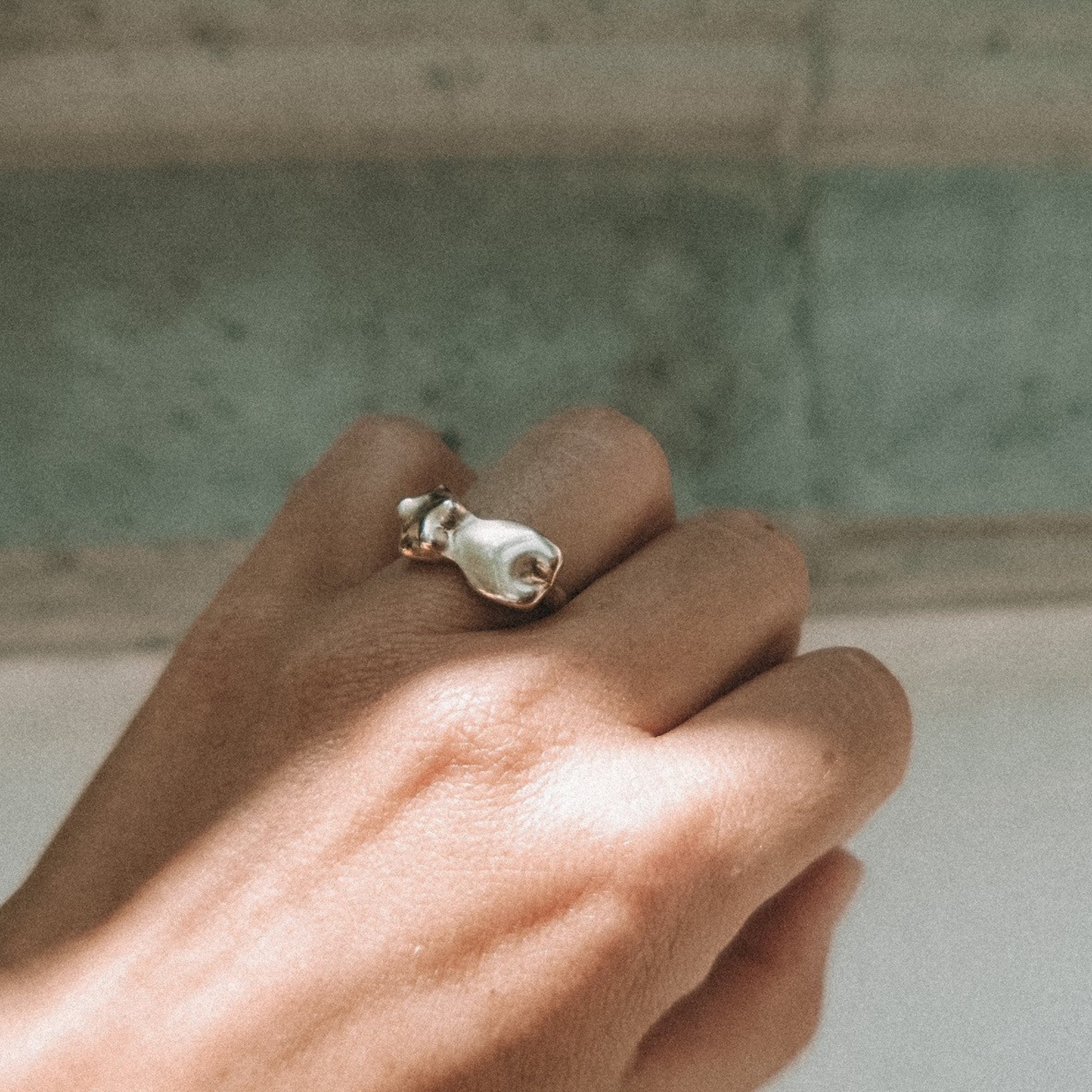 FEMALE FORM RING Venus Female Body Ring Feminist Ring Gifts Etsy