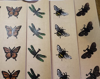 Insect Stickers