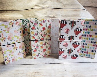 Summertime Fun Junk Journal Art Journal Sketch Book