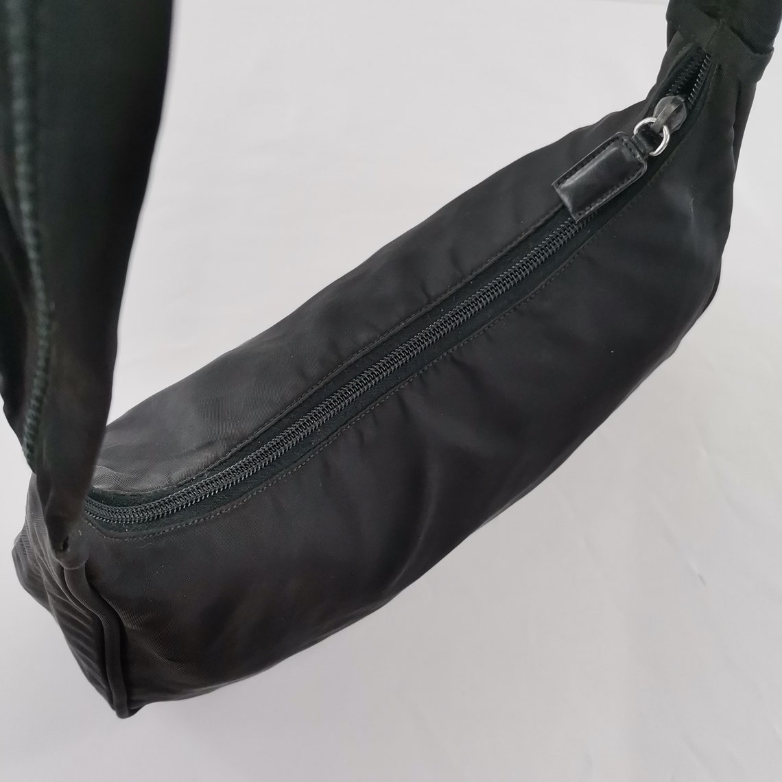 Vintage Prada Hobo Bag