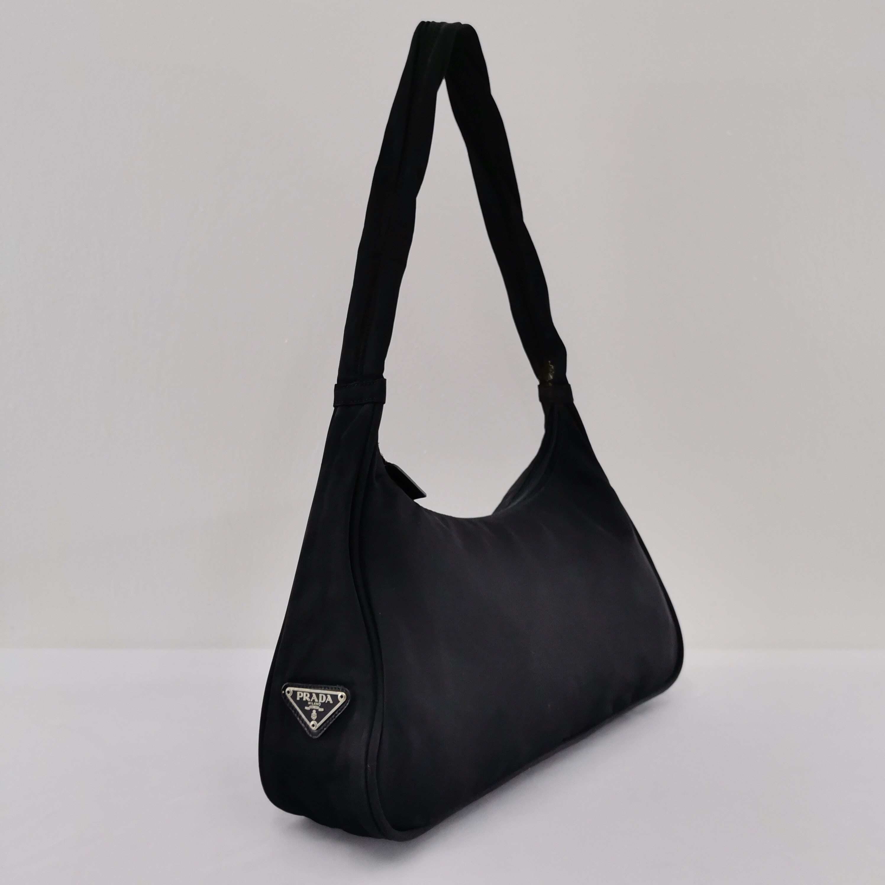Authentic Vintage Prada Hobo Bag Etsy