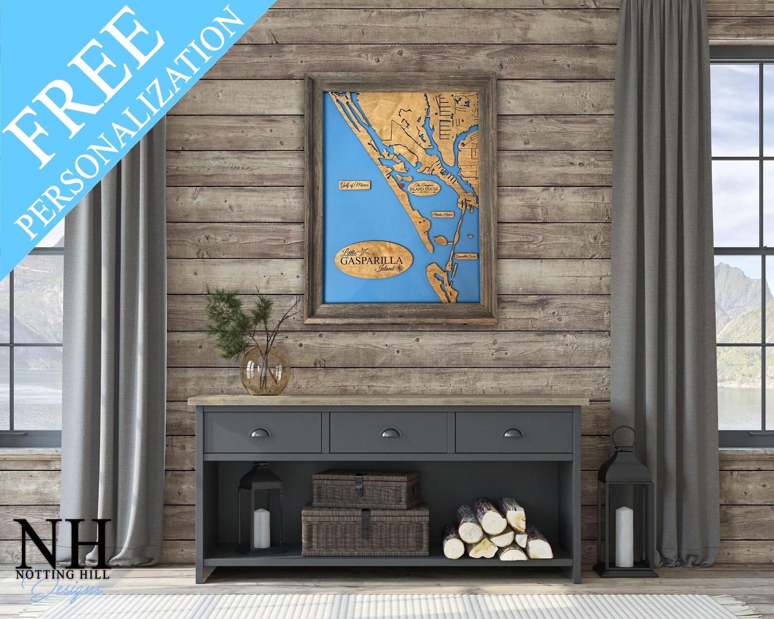 Little Gasparilla Island Florida - Il 1588xN.2979243160 Nshh