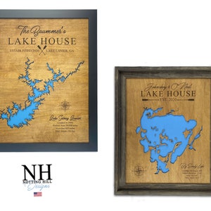 Christmas Gifts For Men Gift Ideas Wood Map Personalized Etsy