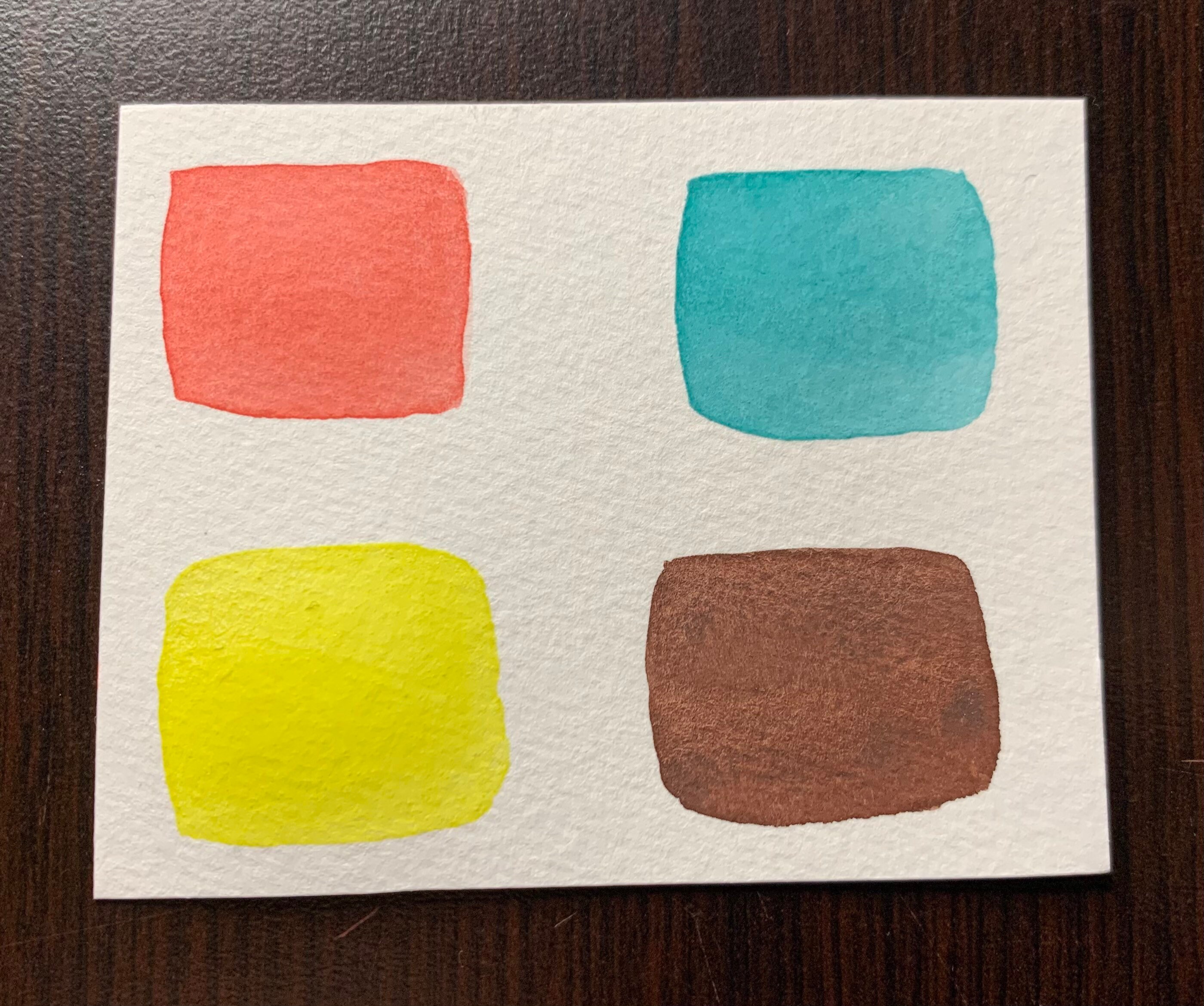 The Primary Palette Etsy