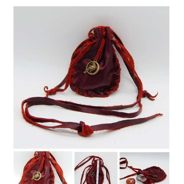 Talisman Pouch Etsy UK